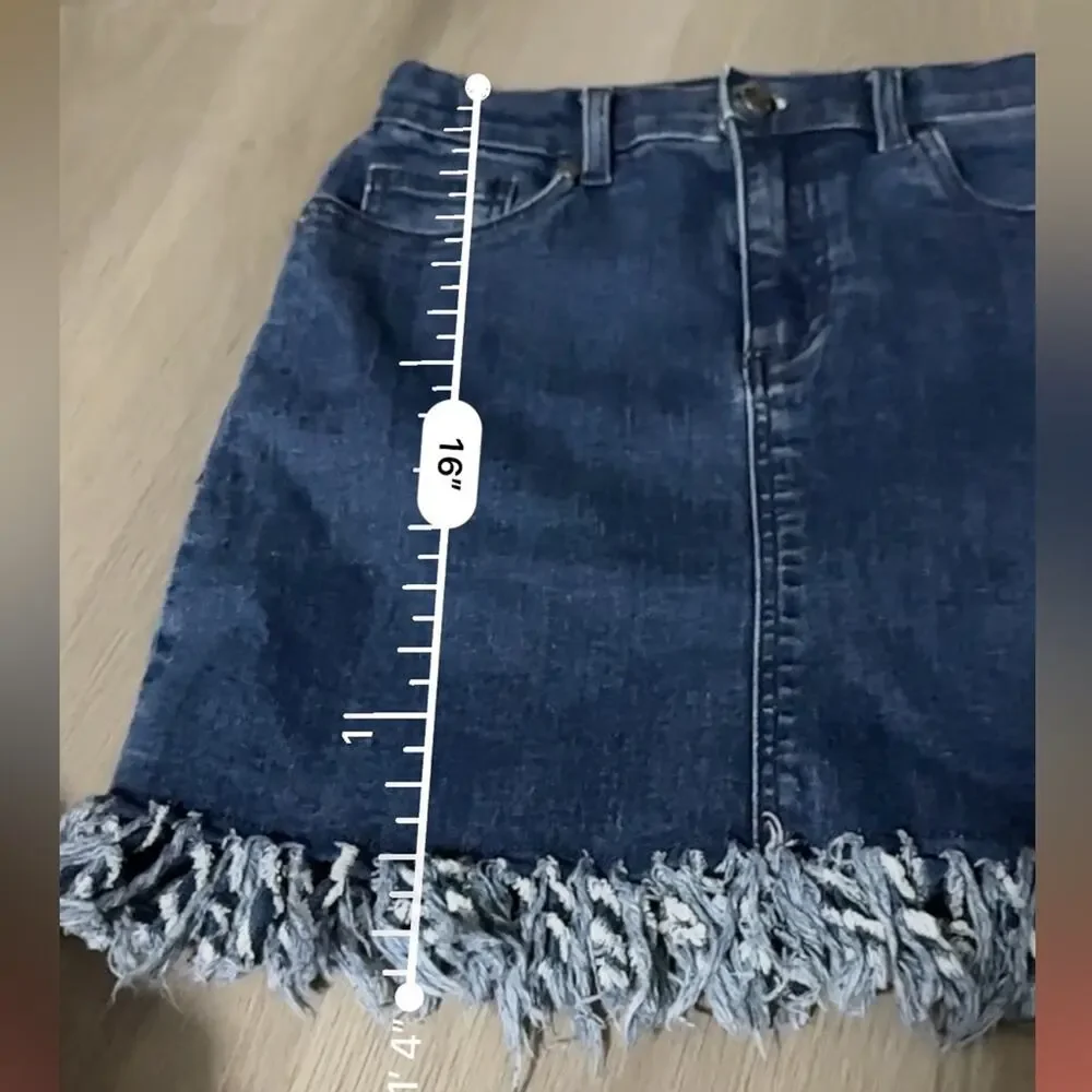 VENUS dark wash